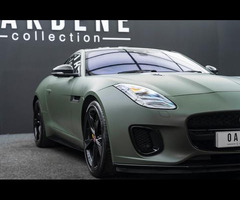 Jaguar F-type 2.0i GPF R-Dynamic Auto Euro 6 (s/s) 2dr - 18