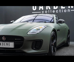Jaguar F-type 2.0i GPF R-Dynamic Auto Euro 6 (s/s) 2dr - 19