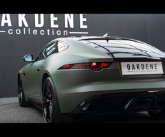 Jaguar F-type 2.0i GPF R-Dynamic Auto Euro 6 (s/s) 2dr - 21