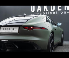 Jaguar F-type 2.0i GPF R-Dynamic Auto Euro 6 (s/s) 2dr - 22