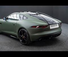 Jaguar F-type 2.0i GPF R-Dynamic Auto Euro 6 (s/s) 2dr - 25