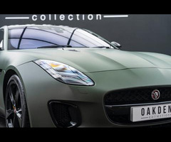 Jaguar F-type 2.0i GPF R-Dynamic Auto Euro 6 (s/s) 2dr - 27