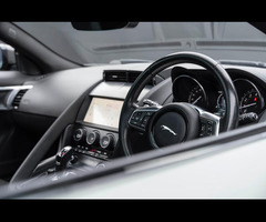 Jaguar F-type 2.0i GPF R-Dynamic Auto Euro 6 (s/s) 2dr - 28