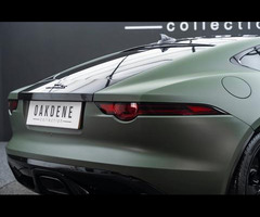 Jaguar F-type 2.0i GPF R-Dynamic Auto Euro 6 (s/s) 2dr - 29