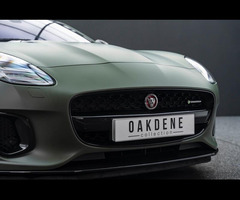 Jaguar F-type 2.0i GPF R-Dynamic Auto Euro 6 (s/s) 2dr - 31