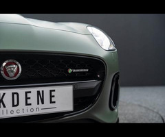 Jaguar F-type 2.0i GPF R-Dynamic Auto Euro 6 (s/s) 2dr - 33