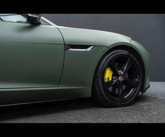 Jaguar F-type 2.0i GPF R-Dynamic Auto Euro 6 (s/s) 2dr - 41