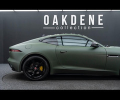 Jaguar F-type 2.0i GPF R-Dynamic Auto Euro 6 (s/s) 2dr - 43