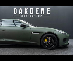 Jaguar F-type 2.0i GPF R-Dynamic Auto Euro 6 (s/s) 2dr - 44