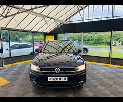 Volkswagen Tiguan 1.5 Tiguan Match TSi Evo Semi-Auto 5dr - 2