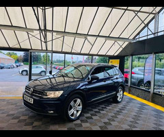 Volkswagen Tiguan 1.5 Tiguan Match TSi Evo Semi-Auto 5dr - 3