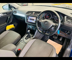 Volkswagen Tiguan 1.5 Tiguan Match TSi Evo Semi-Auto 5dr - 9