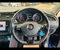 Volkswagen Tiguan 1.5 Tiguan Match TSi Evo Semi-Auto 5dr - 10