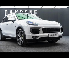 Porsche Cayenne 3.0 V6 E-Hybrid S TiptronicS 4WD Euro 6 (s/s) 5dr - 17