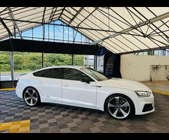 Audi A5 2.0 A5 Sportback 40 TFSI Black Edition Semi-Auto 5dr - 3