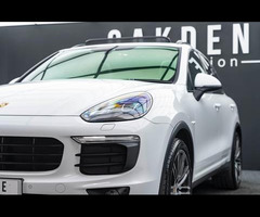 Porsche Cayenne 3.0 V6 E-Hybrid S TiptronicS 4WD Euro 6 (s/s) 5dr - 21