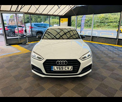 Audi A5 2.0 A5 Sportback 40 TFSI Black Edition Semi-Auto 5dr - 4