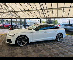 Audi A5 2.0 A5 Sportback 40 TFSI Black Edition Semi-Auto 5dr - 5