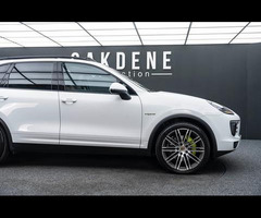 Porsche Cayenne 3.0 V6 E-Hybrid S TiptronicS 4WD Euro 6 (s/s) 5dr - 51