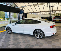 Audi A5 2.0 A5 Sportback 40 TFSI Black Edition Semi-Auto 5dr - 7