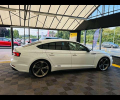 Audi A5 2.0 A5 Sportback 40 TFSI Black Edition Semi-Auto 5dr - 9