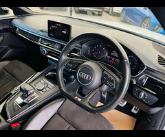 Audi A5 2.0 A5 Sportback 40 TFSI Black Edition Semi-Auto 5dr - 13