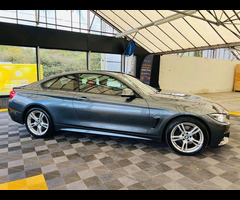 BMW 4 SERIES 3.0 430D xDrive M Sport Auto 4WD 2dr - 3