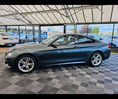 BMW 4 SERIES 3.0 430D xDrive M Sport Auto 4WD 2dr - 5