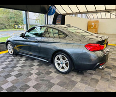 BMW 4 SERIES 3.0 430D xDrive M Sport Auto 4WD 2dr - 7