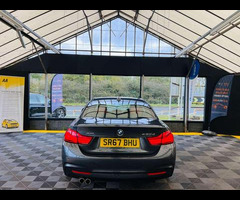 BMW 4 SERIES 3.0 430D xDrive M Sport Auto 4WD 2dr - 8