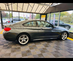 BMW 4 SERIES 3.0 430D xDrive M Sport Auto 4WD 2dr - 9