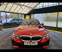 BMW 3 SERIES 2.0 330E M Sport Auto 4dr - 4