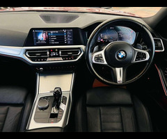 BMW 3 SERIES 2.0 330E M Sport Auto 4dr - 19