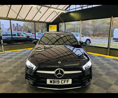 Mercedes-Benz A-class 1.5 A 180 AMG Line D Auto 4dr - 4