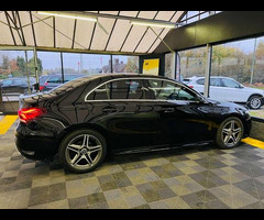 Mercedes-Benz A-class 1.5 A 180 AMG Line D Auto 4dr - 9