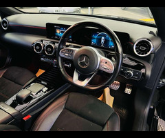 Mercedes-Benz A-class 1.5 A 180 AMG Line D Auto 4dr - 13