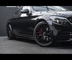 Mercedes-Benz C Class 2.0 C300 AMG Line G-Tronic+ Euro 6 (s/s) 2dr - 3