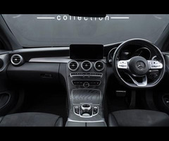 Mercedes-Benz C Class 2.0 C300 AMG Line G-Tronic+ Euro 6 (s/s) 2dr - 5