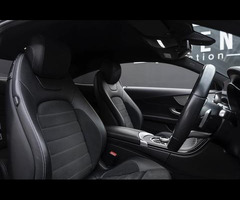 Mercedes-Benz C Class 2.0 C300 AMG Line G-Tronic+ Euro 6 (s/s) 2dr - 6