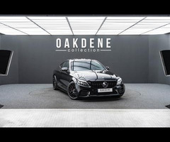 Mercedes-Benz C Class 2.0 C300 AMG Line G-Tronic+ Euro 6 (s/s) 2dr - 8
