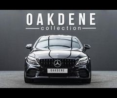 Mercedes-Benz C Class 2.0 C300 AMG Line G-Tronic+ Euro 6 (s/s) 2dr - 11