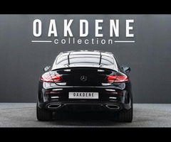 Mercedes-Benz C Class 2.0 C300 AMG Line G-Tronic+ Euro 6 (s/s) 2dr - 12