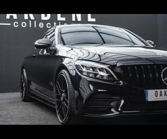 Mercedes-Benz C Class 2.0 C300 AMG Line G-Tronic+ Euro 6 (s/s) 2dr - 17