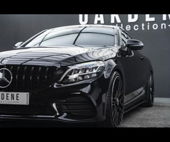 Mercedes-Benz C Class 2.0 C300 AMG Line G-Tronic+ Euro 6 (s/s) 2dr - 18