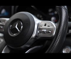 Mercedes-Benz C Class 2.0 C300 AMG Line G-Tronic+ Euro 6 (s/s) 2dr - 22