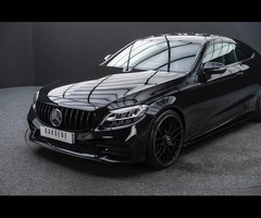 Mercedes-Benz C Class 2.0 C300 AMG Line G-Tronic+ Euro 6 (s/s) 2dr - 23