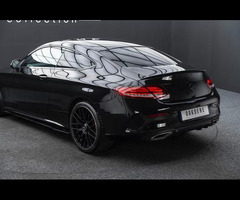 Mercedes-Benz C Class 2.0 C300 AMG Line G-Tronic+ Euro 6 (s/s) 2dr - 24