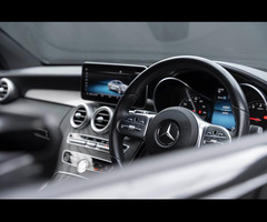 Mercedes-Benz C Class 2.0 C300 AMG Line G-Tronic+ Euro 6 (s/s) 2dr - 31
