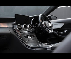 Mercedes-Benz C Class 2.0 C300 AMG Line G-Tronic+ Euro 6 (s/s) 2dr - 34