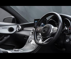 Mercedes-Benz C Class 2.0 C300 AMG Line G-Tronic+ Euro 6 (s/s) 2dr - 42